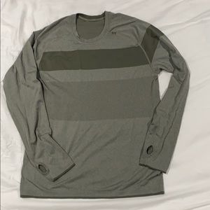 lululemon Men’s Metal Vent Tech Long Sleeve